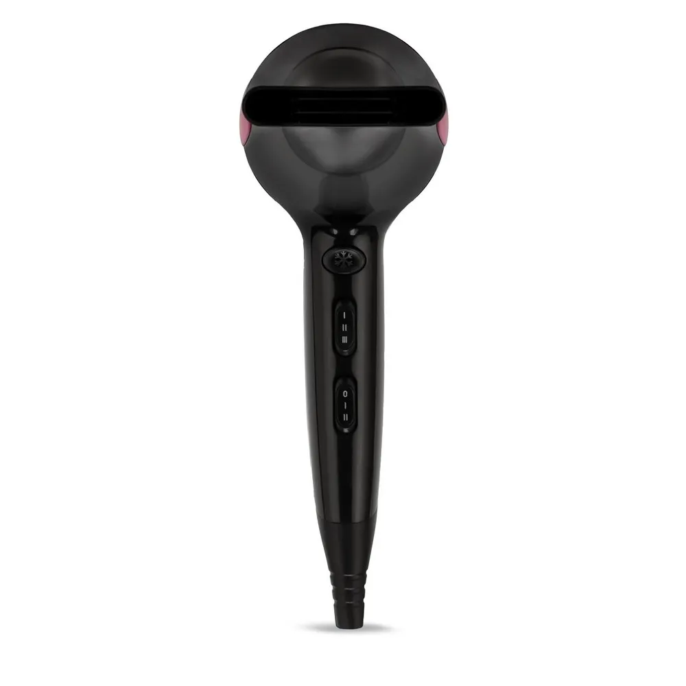 Uscător de păr Maxwell MW-2024, 2200 W, Negru
