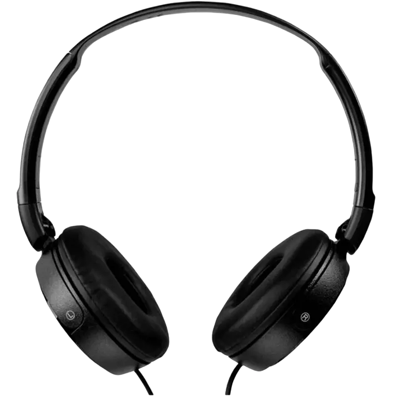 Căști SONY MDR-ZX310AP, Negru
