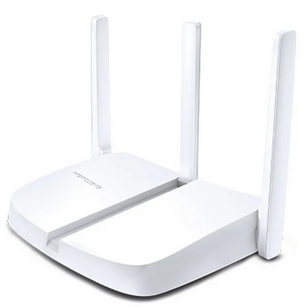 Router fără fir MERCUSYS MW305R, Alb