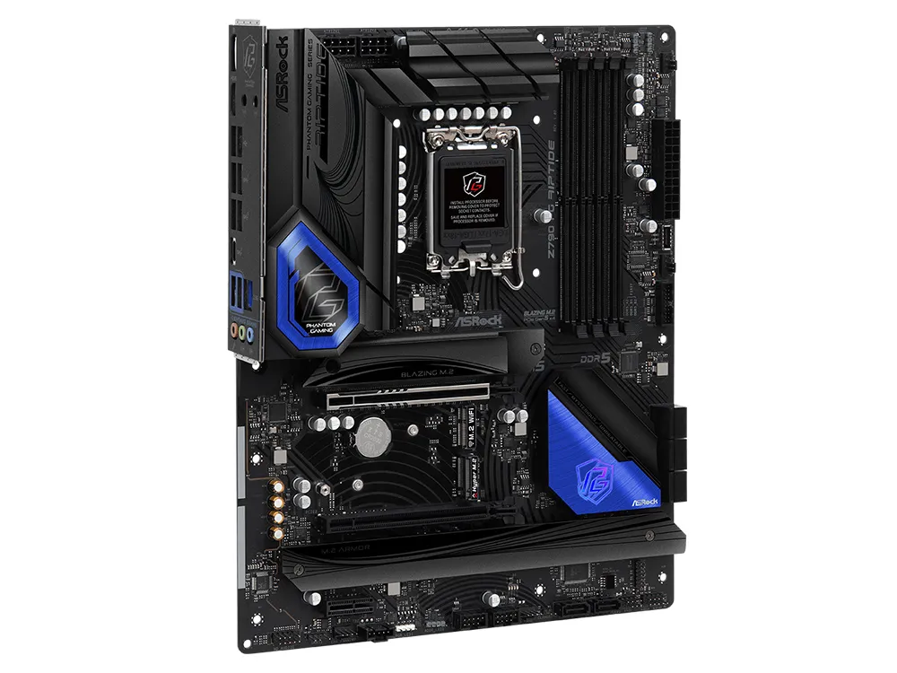 Placă de bază ASRock Z790 PG RIPTIDE, LGA1700, Intel Z790, ATX