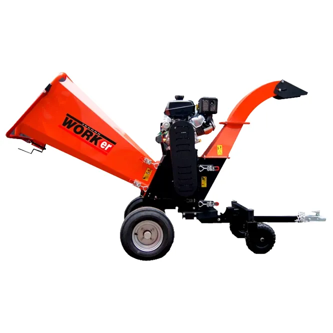 Tocator de crengi benzina TechnoWorker TC 15 B PRO