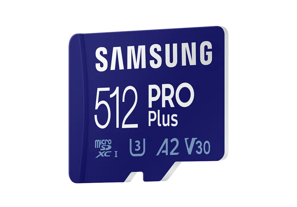 Card de Memorie Samsung PRO Plus MicroSD, 512GB (MB-MD512KA/EU)