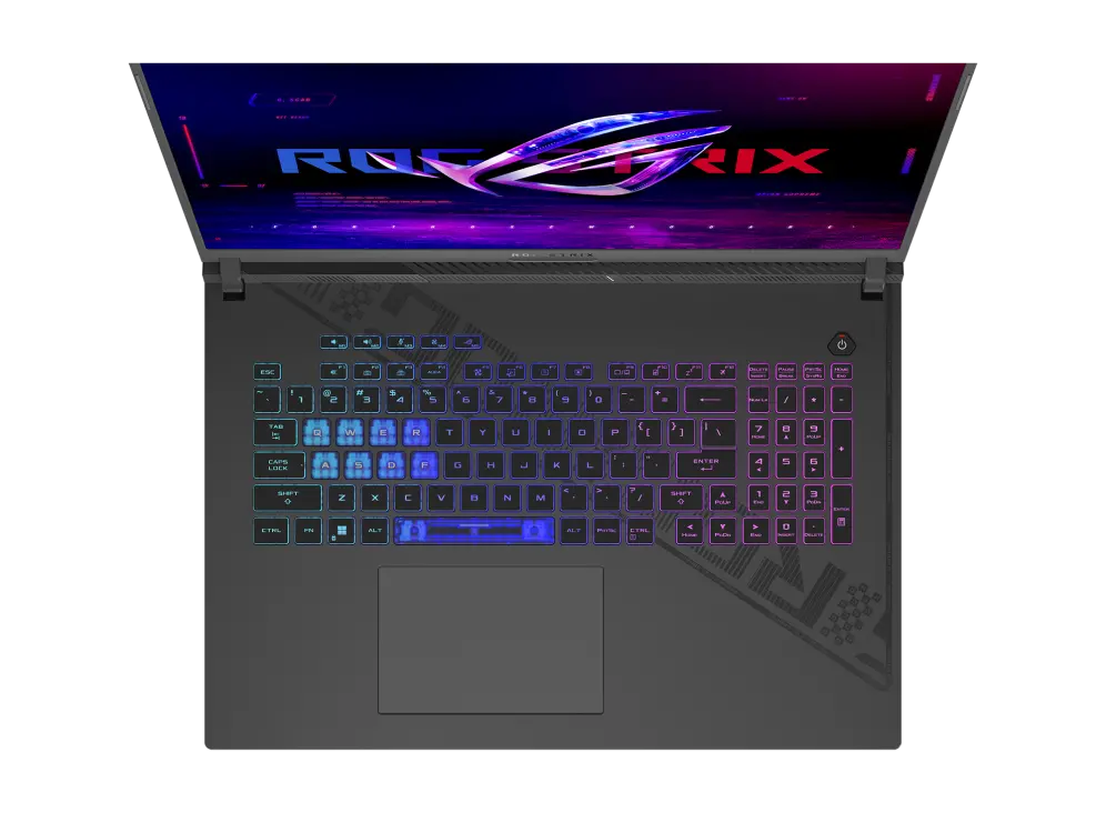 Laptop Gaming 18