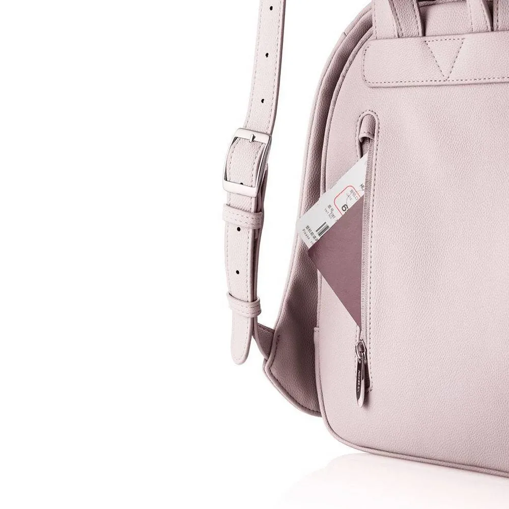 Rucsac pentru tabletă Bobby Elle Fashion, Poliester, Roz