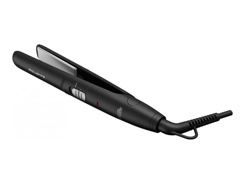 Placă de îndreptat părul Rowenta Express Style SF1810F0, Negru
