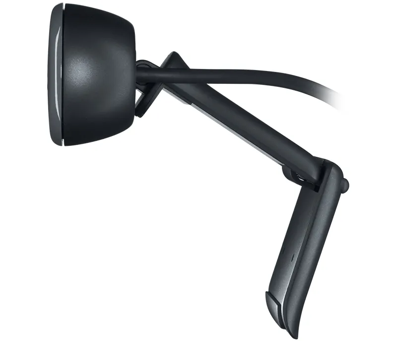 Cameră Web Logitech C270, HD 720p, Gri