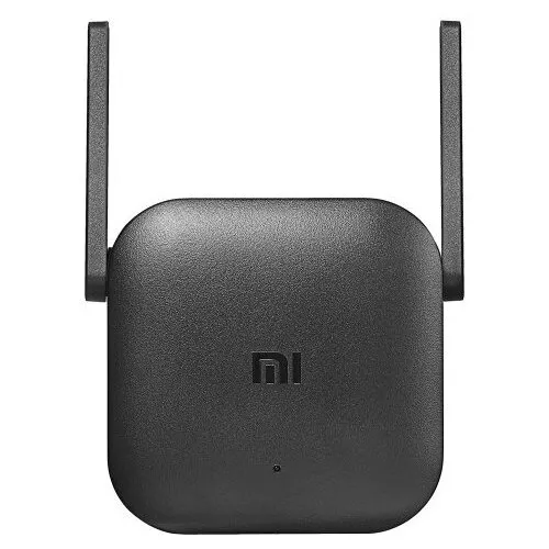 Amplificator de semnal Wi‑Fi Xiaomi DVB4235GL, Negru