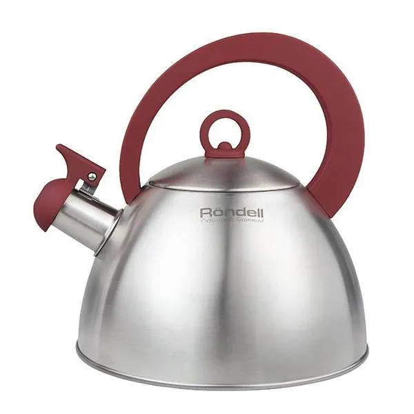 Ceainic Rondell Strike, 2L, Argintiu