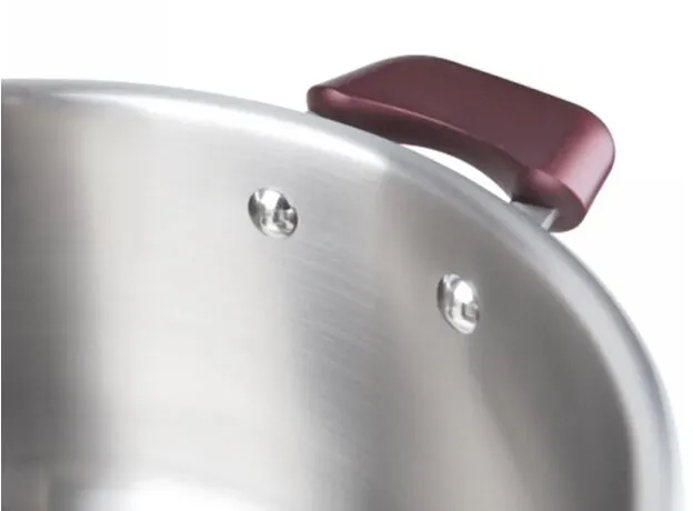 Set de vase Rondell RDS-824, 5,6L, Stainless Steel