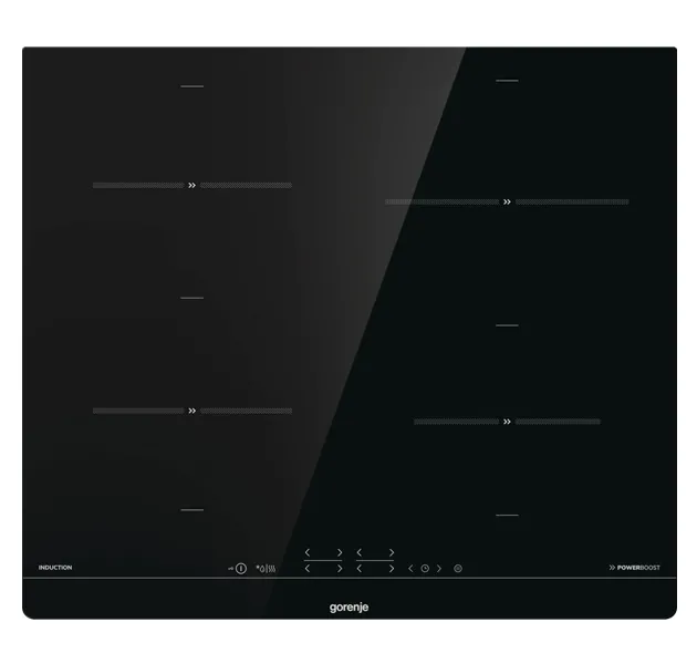 Plită cu inducție Gorenje IT 641 BSC, Negru