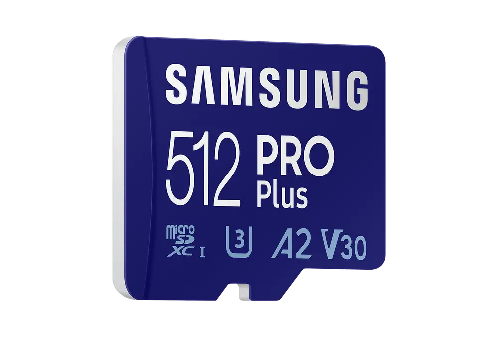 Card de Memorie Samsung PRO Plus MicroSD, 512GB (MB-MD512KA/EU)