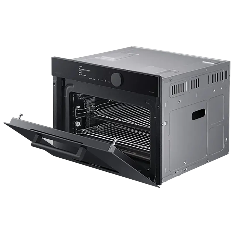 Cuptor Electric Samsung Infinite Line, Negru