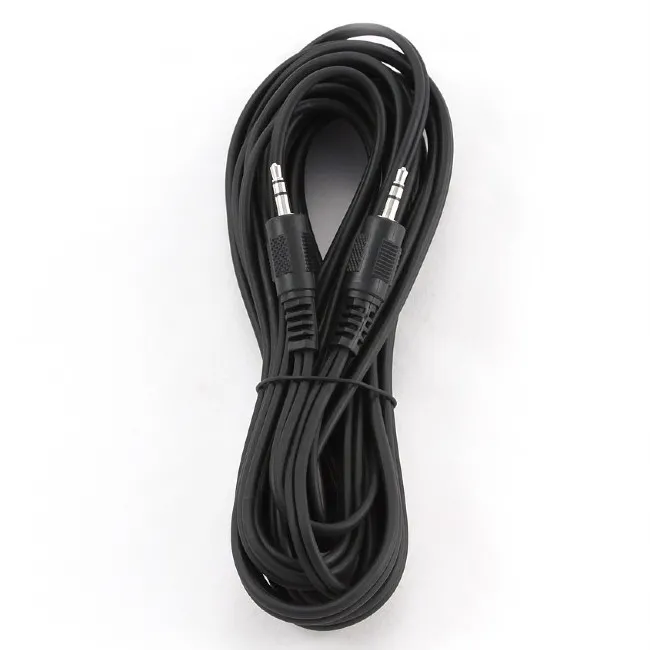 Cable 3.5mm jack to 3.5mm jack,  2.0m, 3pin, Cablexpert, CCA-404-2M