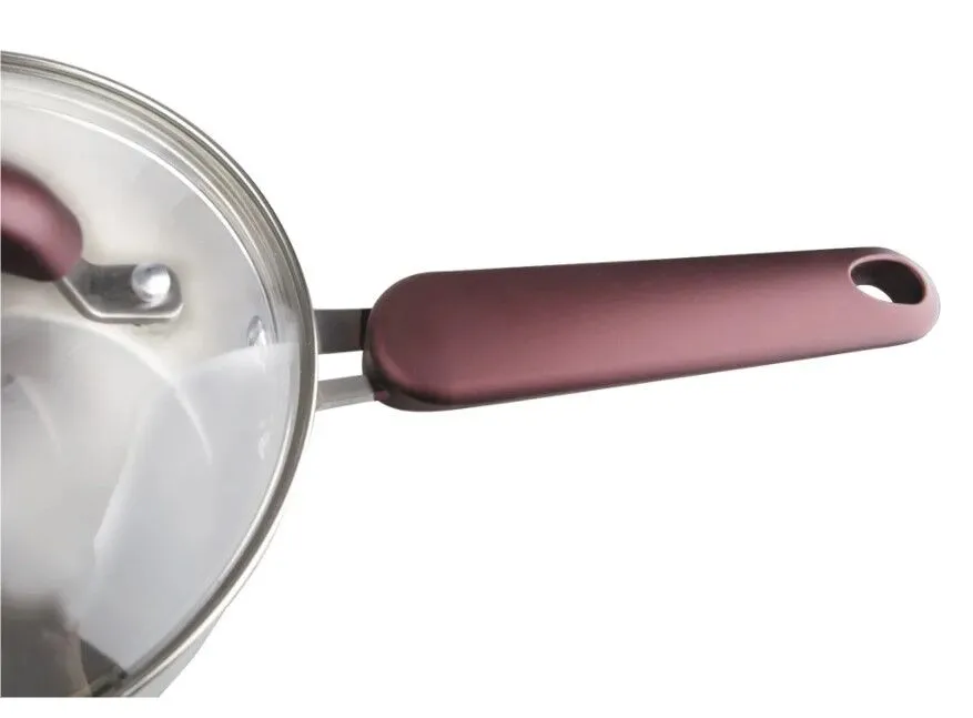 Set de vase Rondell RDS-824, 5,6L, Stainless Steel