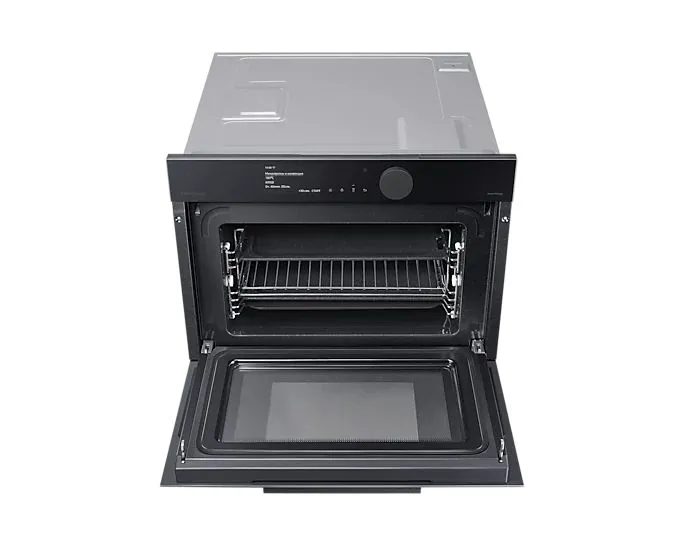 Cuptor Electric Samsung Infinite Line, Negru