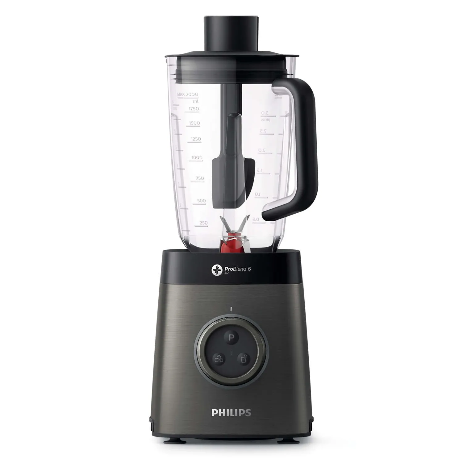 Blender staționar PHILIPS HR3664/90, Gri