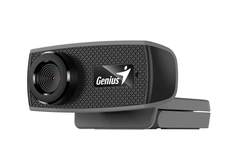 Cameră Web Genius FaceCam 1000X V2, HD 720p, Negru