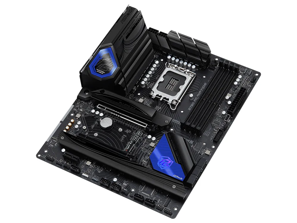 Placă de bază ASRock Z790 PG RIPTIDE, LGA1700, Intel Z790, ATX