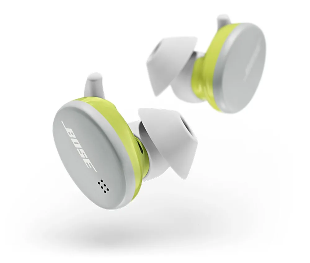 Căști BOSE Sport Earbuds, Alb