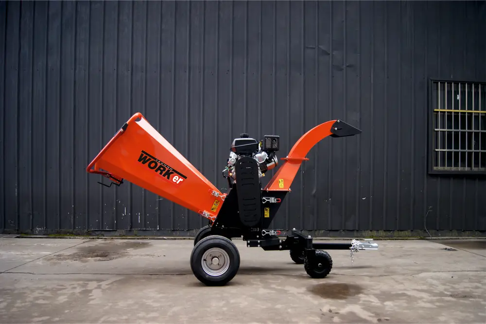 Tocator de crengi benzina TechnoWorker TC 15 B PRO