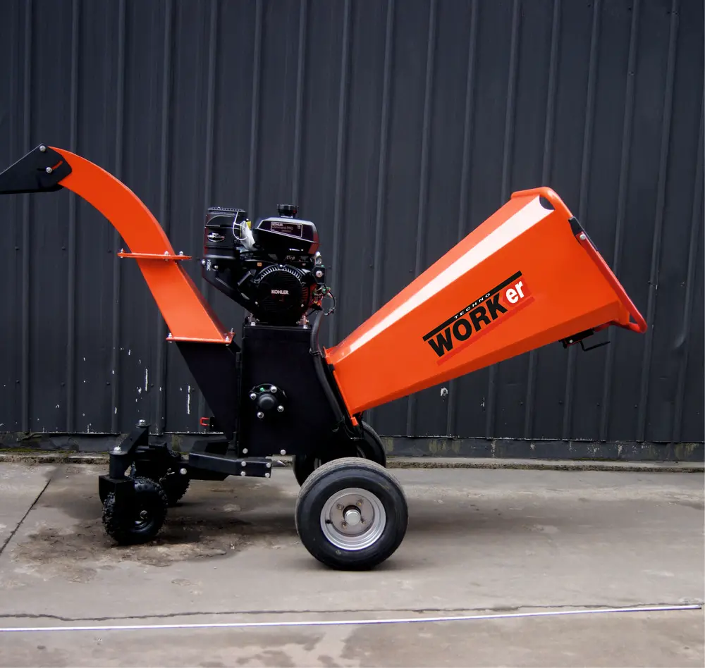 Tocator de crengi benzina TechnoWorker TC 15 B PRO