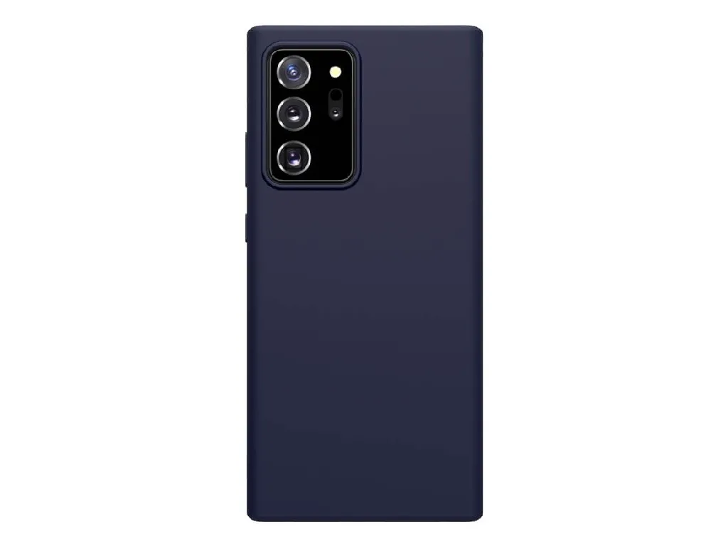 Husă Nillkin Galaxy Note 20 - Flex Pure, Albastru