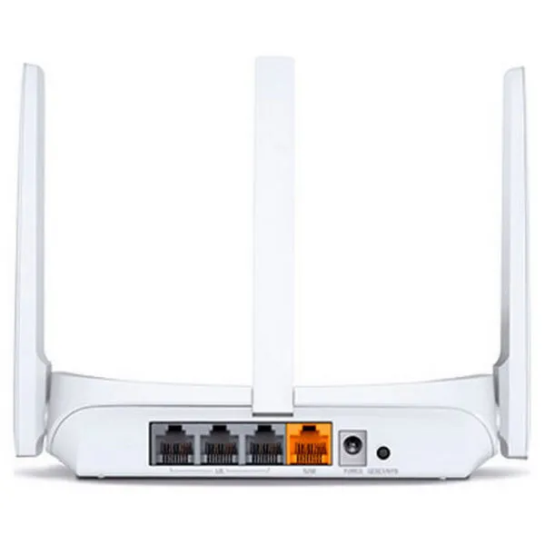 Router fără fir MERCUSYS MW305R, Alb