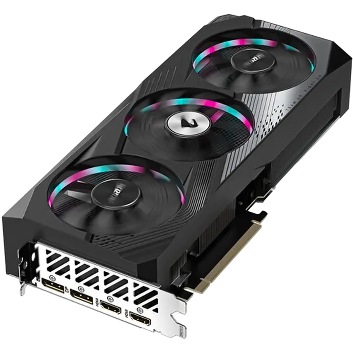 Placă Video Gigabyte GV-N406TAORUS E-8GD,  8GB GDDR6 128bit (GV-N406TAORUS E-8GD)