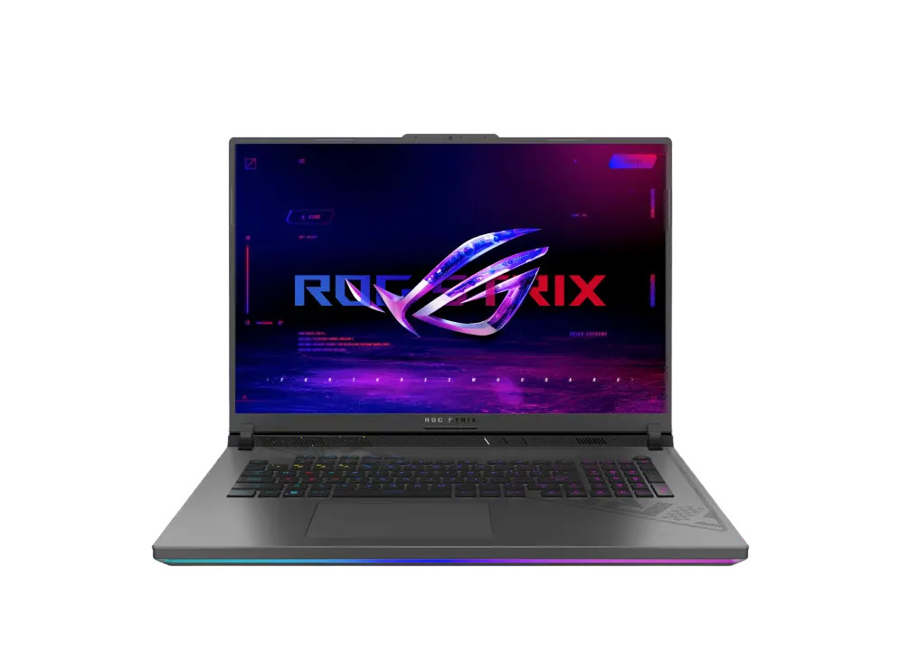 Laptop Gaming 18