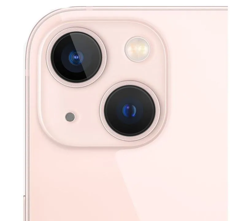 Smartphone Apple iPhone 13, 4GB/256GB, Pink
