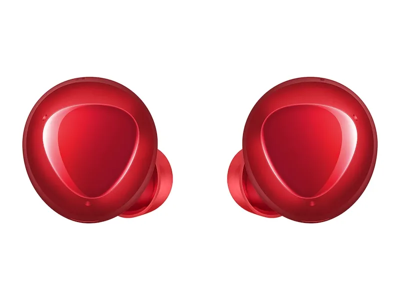 Căști Samsung Galaxy Buds+, Roșu