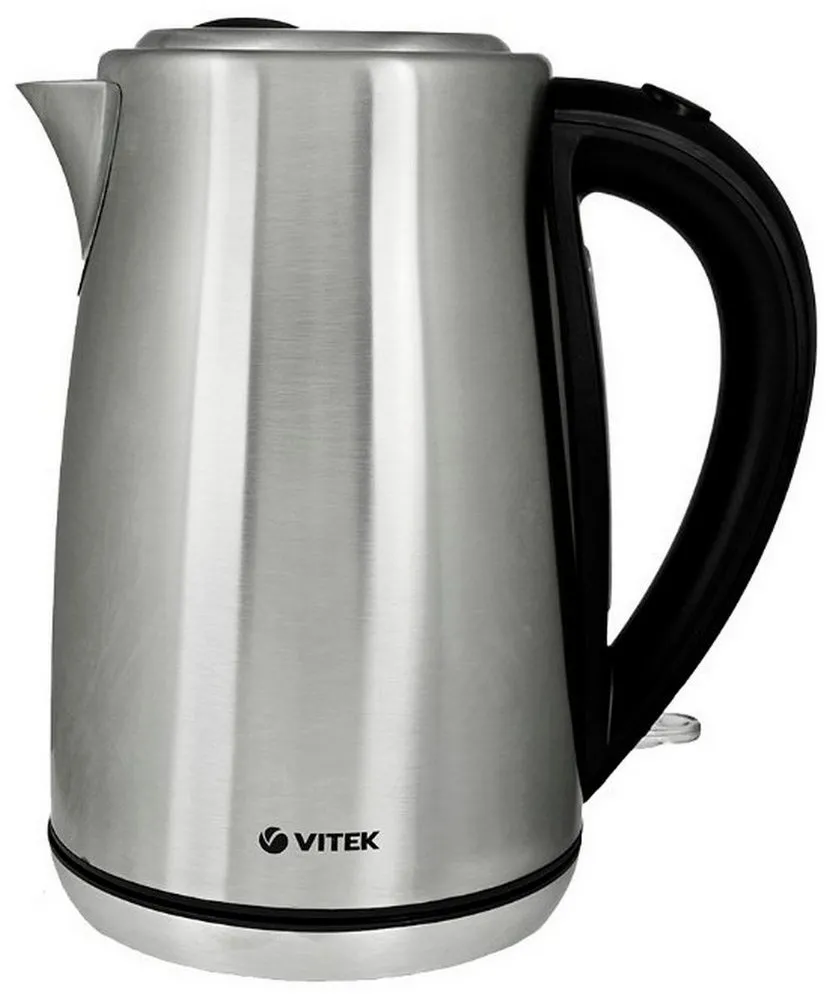 Fierbător electric VITEK VT-7020, Argintiu