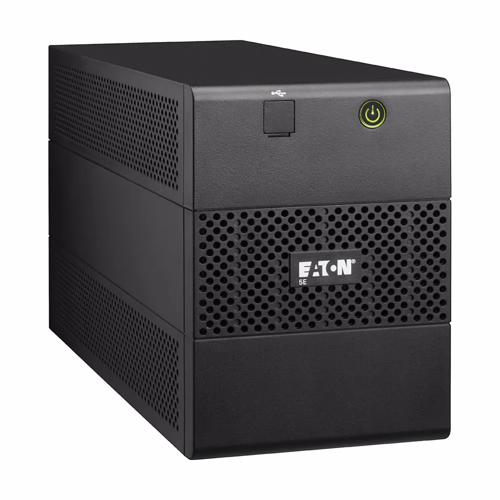 Sursă de alimentare neîntreruptibilă Eaton 5E1000IUSB, Linear-interactiv, 1100VA, Turn
