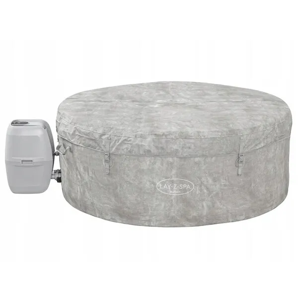Jacuzzi Bestway 60065, 669L, Gri