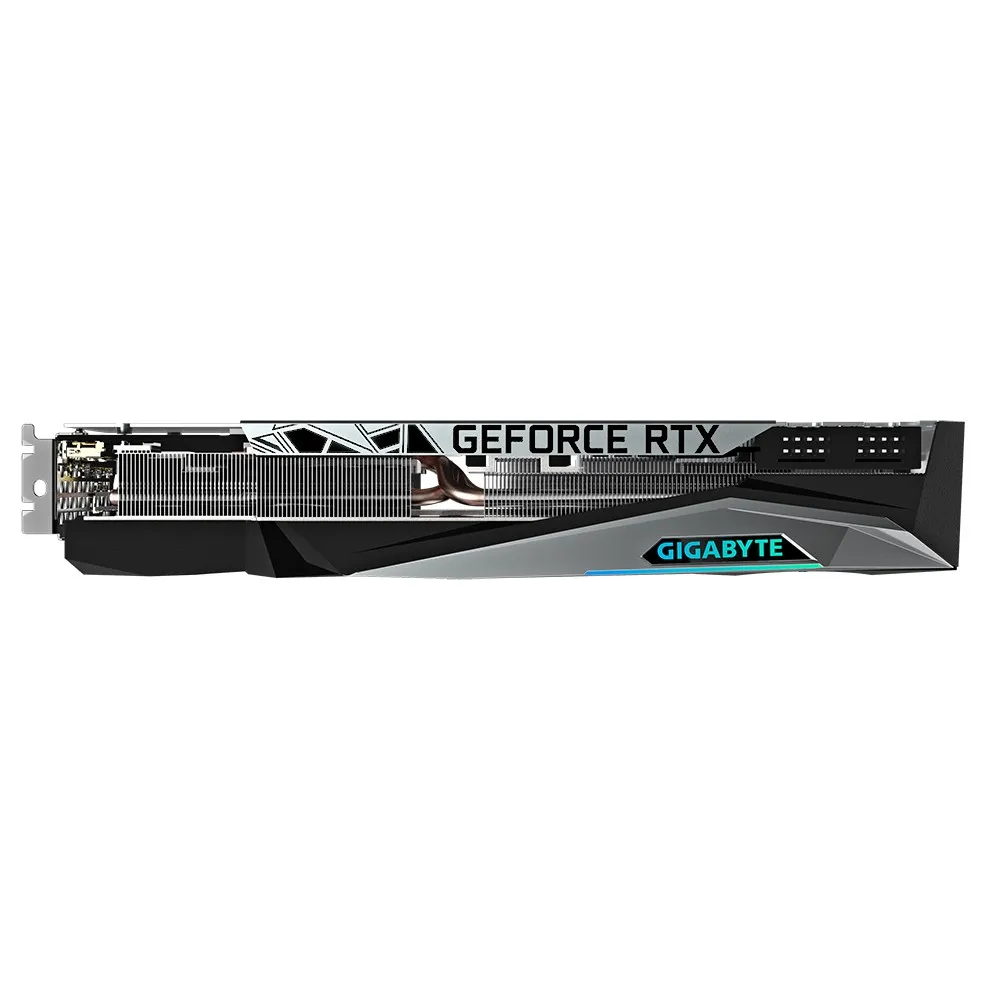 Placă Video Gigabyte GV-N308TGAMING OC-12GD, 12GB GDDR6X 384bit