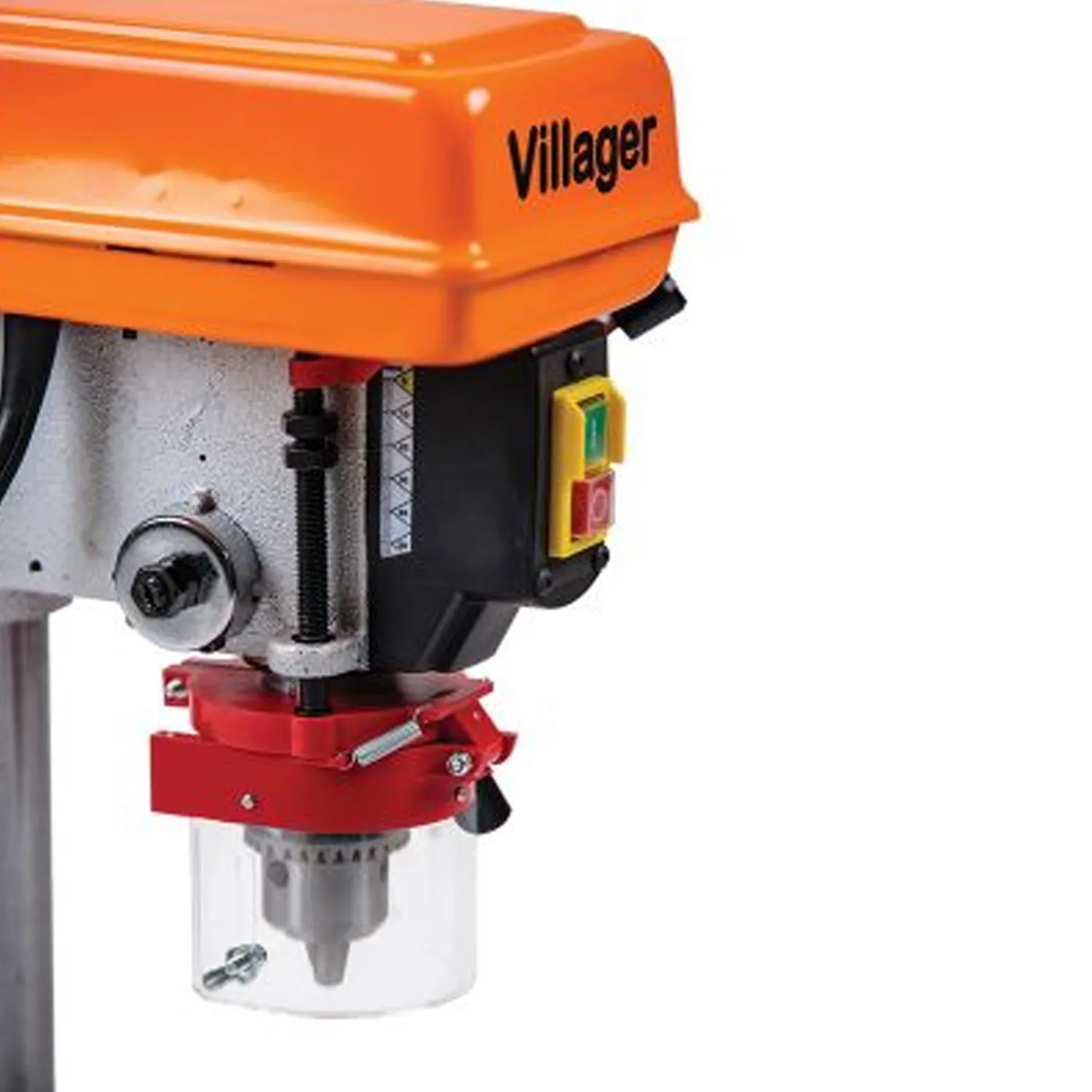 Masina de gaurit pe banc Villager VLN 5016