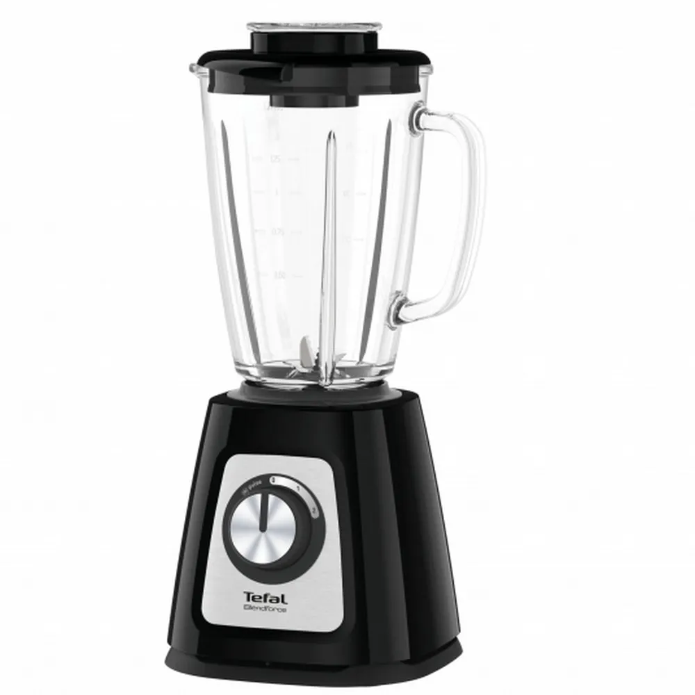Blender staționar Tefal Blendforce BL438831, Negru