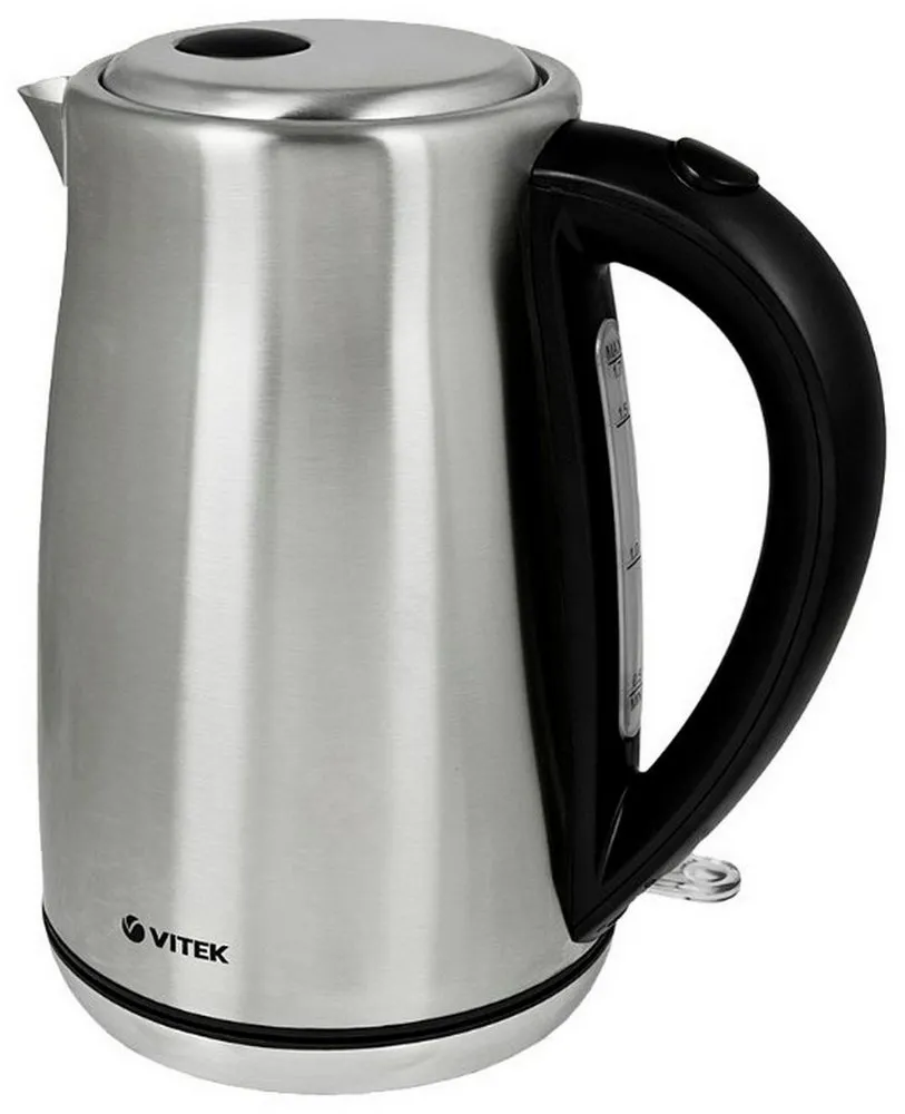 Fierbător electric VITEK VT-7020, Argintiu