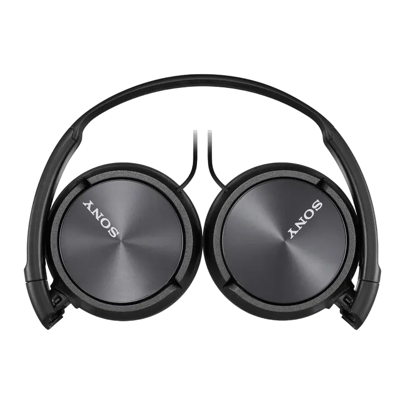 Căști SONY MDR-ZX310AP, Negru