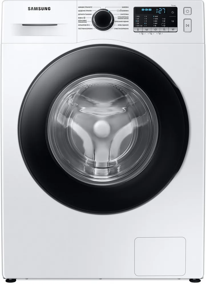 Mașină de spălat Samsung WW90TA047AE, 9kg, Alb