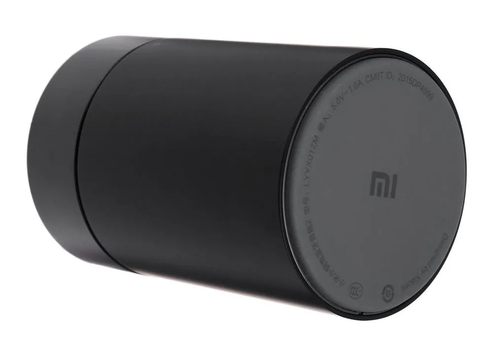 Boxă portabilă Xiaomi Mi Pocket Speaker 2, Negru