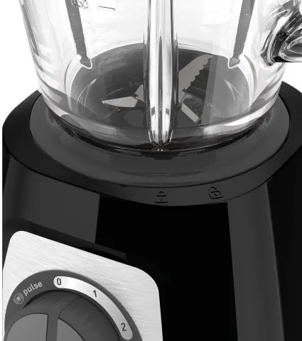 Blender staționar Tefal Blendforce BL438831, Negru
