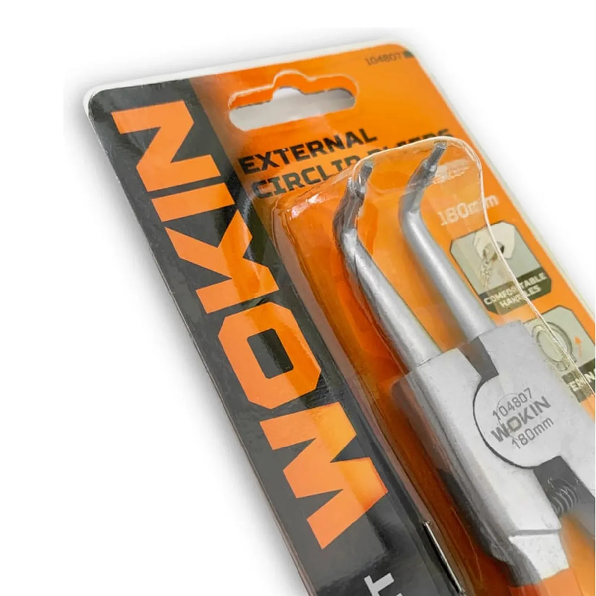 Cleste elastic arbore WOKIN 180 mm inclinat