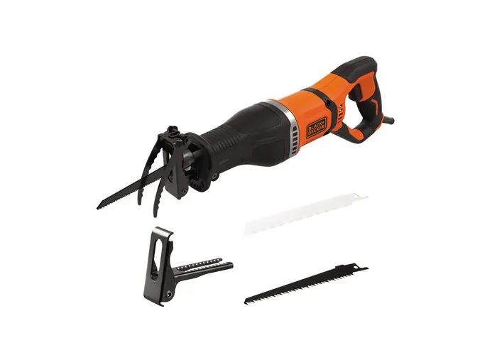 Fierăstrău sabie Black+Decker BES301K-QS