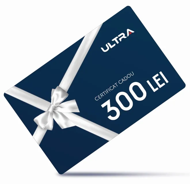 Certificat Cadou cu valoarea 300 Lei
