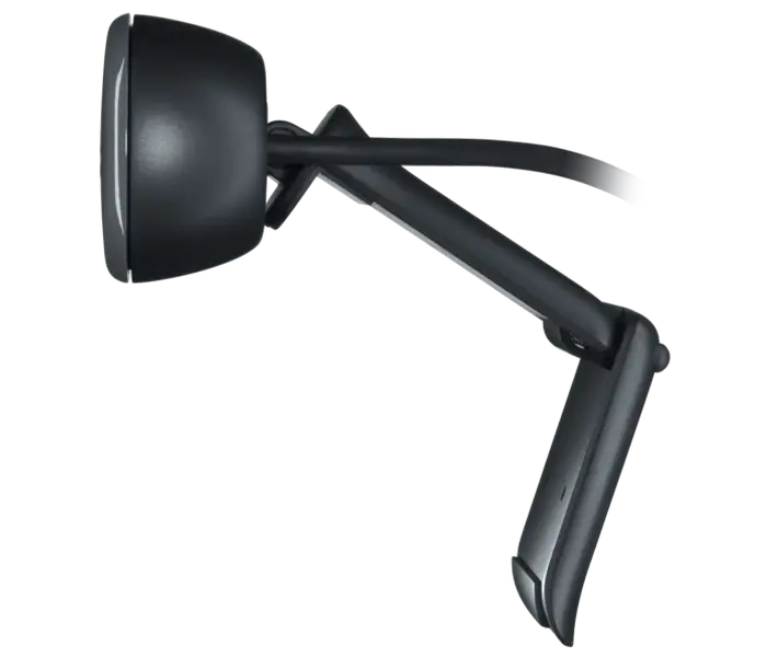Cameră Web Logitech C270, HD 720p, Gri
