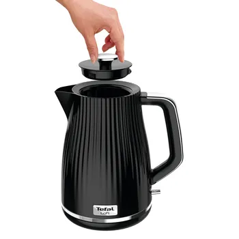 Fierbător electric Tefal KO250830, Negru