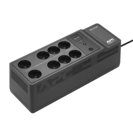 Sursă de alimentare neîntreruptibilă APC Back-UPS BE650G2-RS, Linear-interactiv, 650VA, 