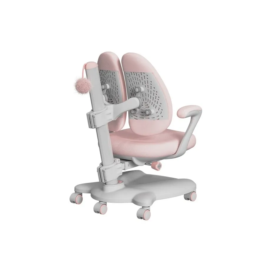 Scaun pentru copii Sihoo Q1C, Roz