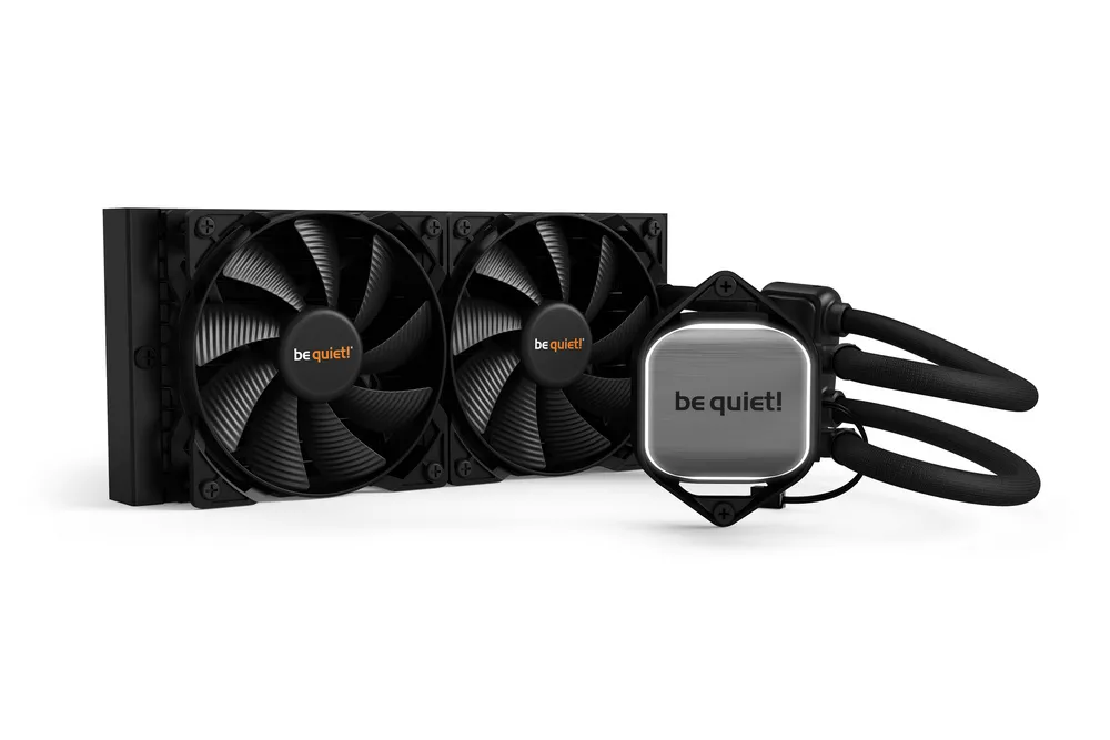 Cooler procesor be quiet! Pure Loop